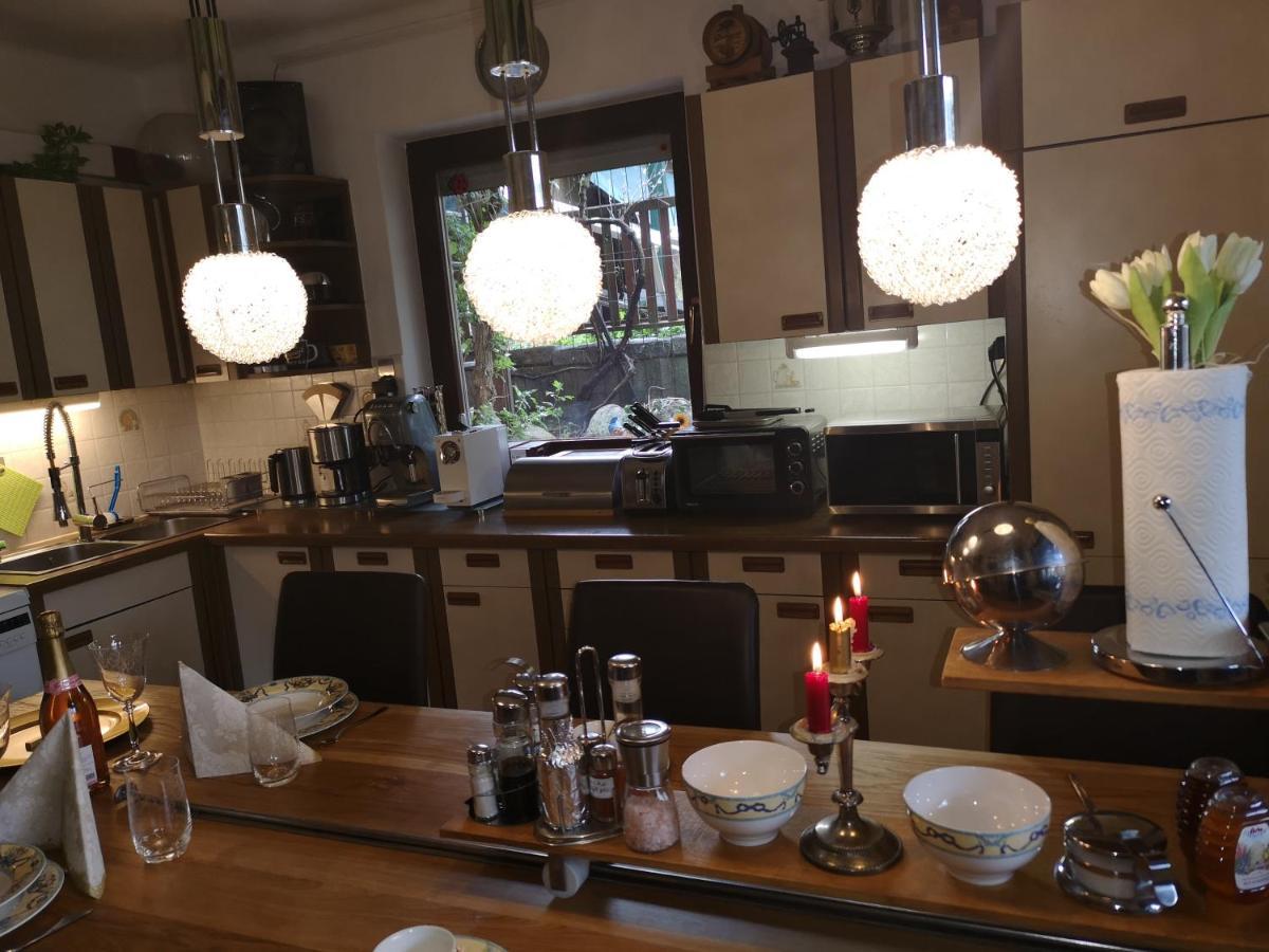 Ferienwohnung Krottensee Гмунден Экстерьер фото