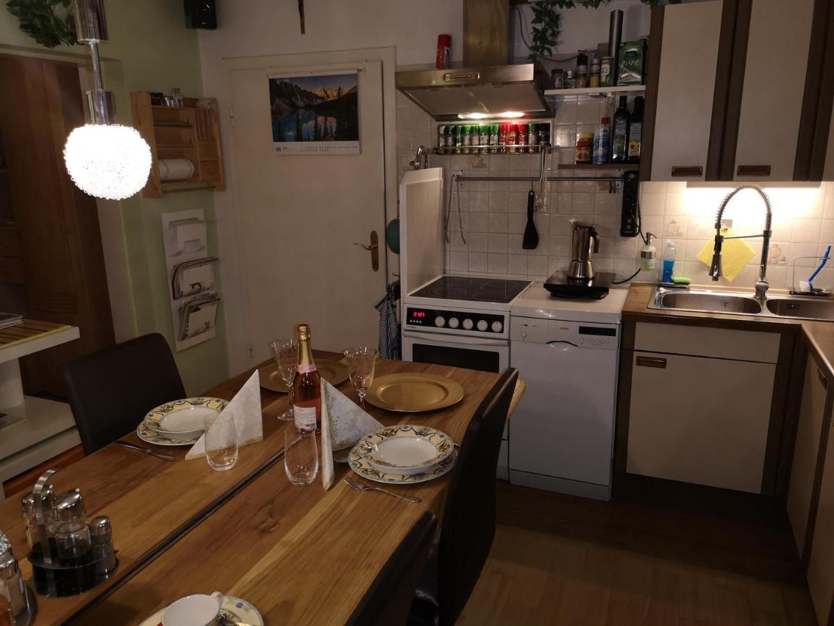 Ferienwohnung Krottensee Гмунден Экстерьер фото