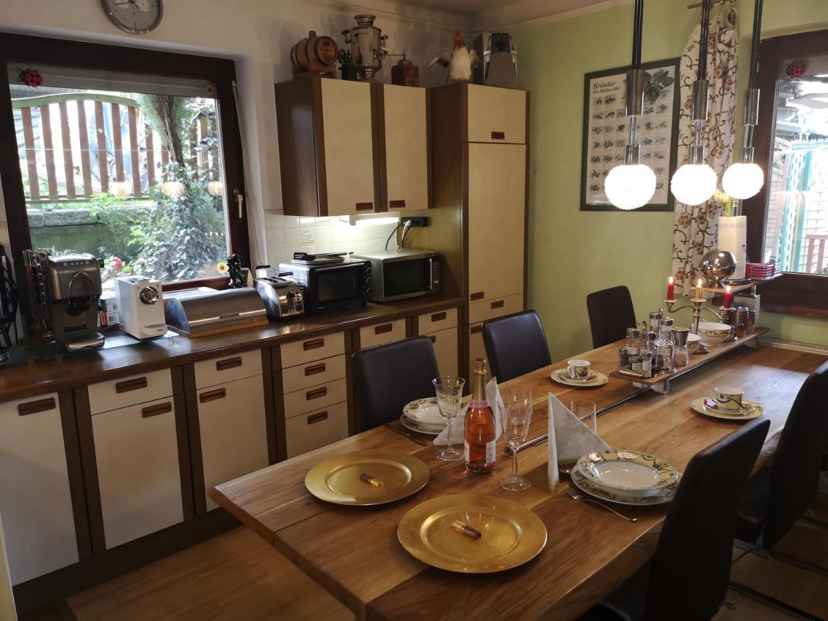 Ferienwohnung Krottensee Гмунден Экстерьер фото