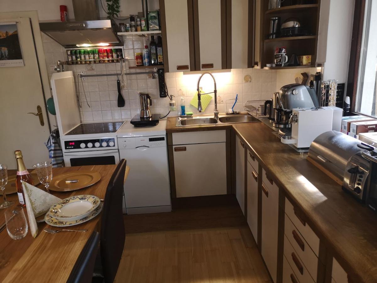 Ferienwohnung Krottensee Гмунден Экстерьер фото
