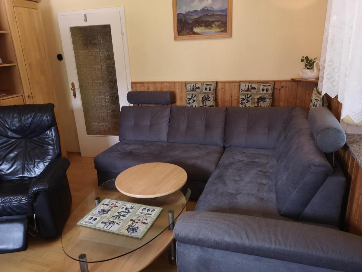 Ferienwohnung Krottensee Гмунден Экстерьер фото