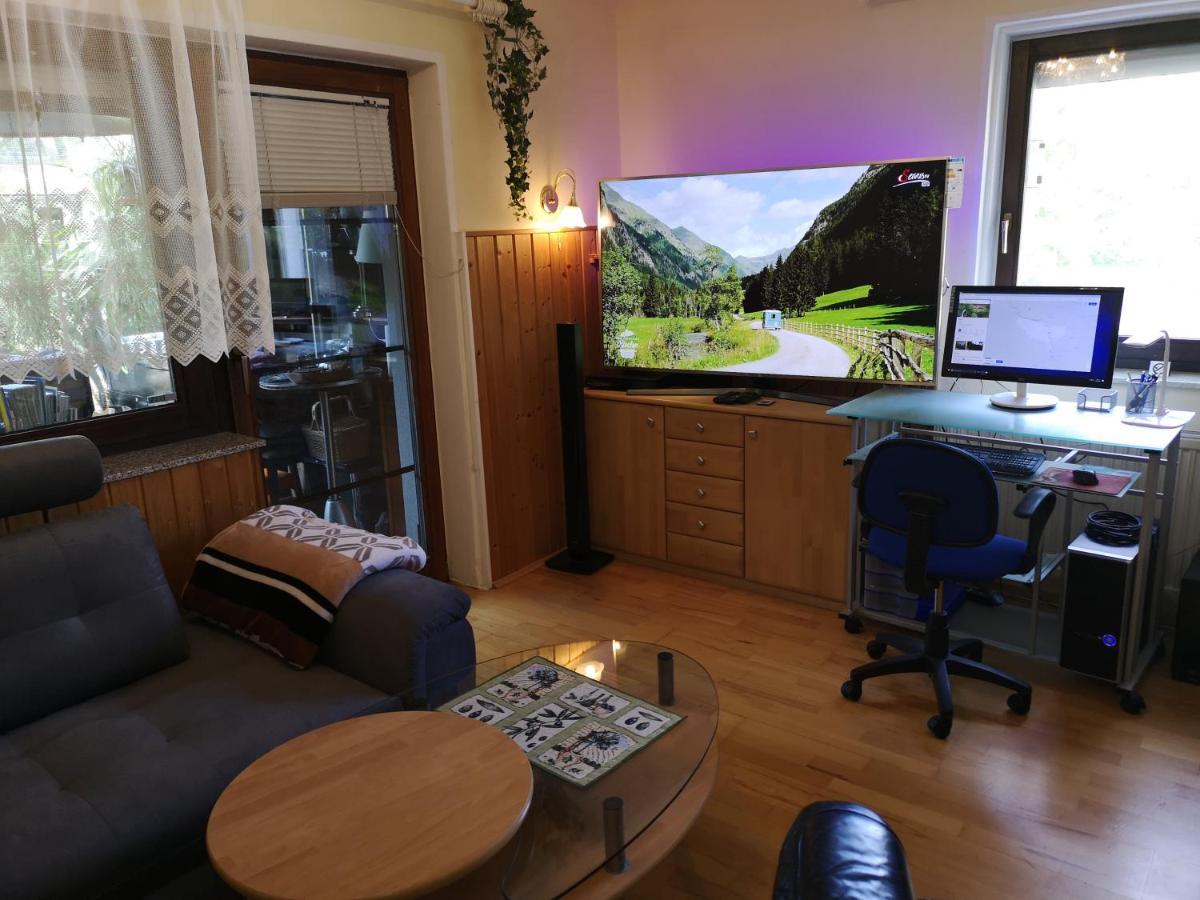 Ferienwohnung Krottensee Гмунден Экстерьер фото