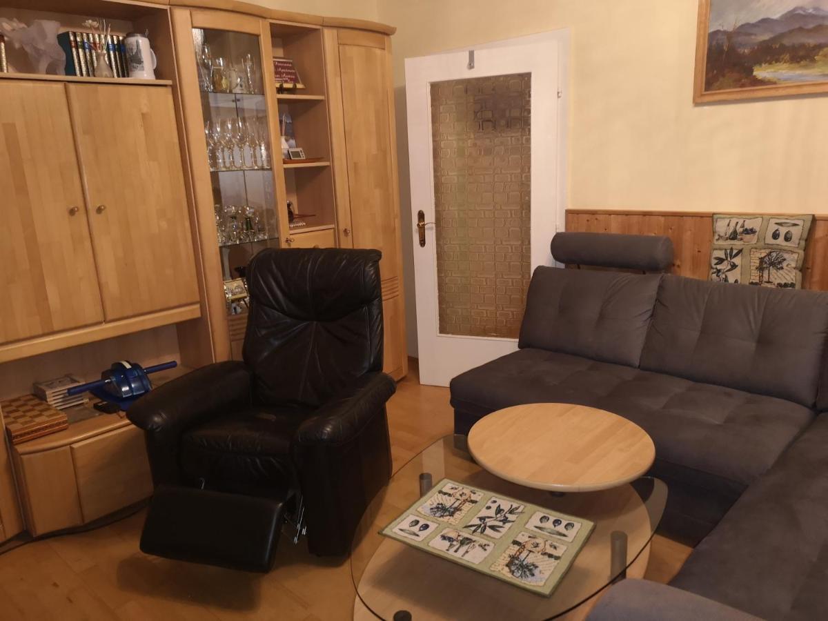 Ferienwohnung Krottensee Гмунден Экстерьер фото