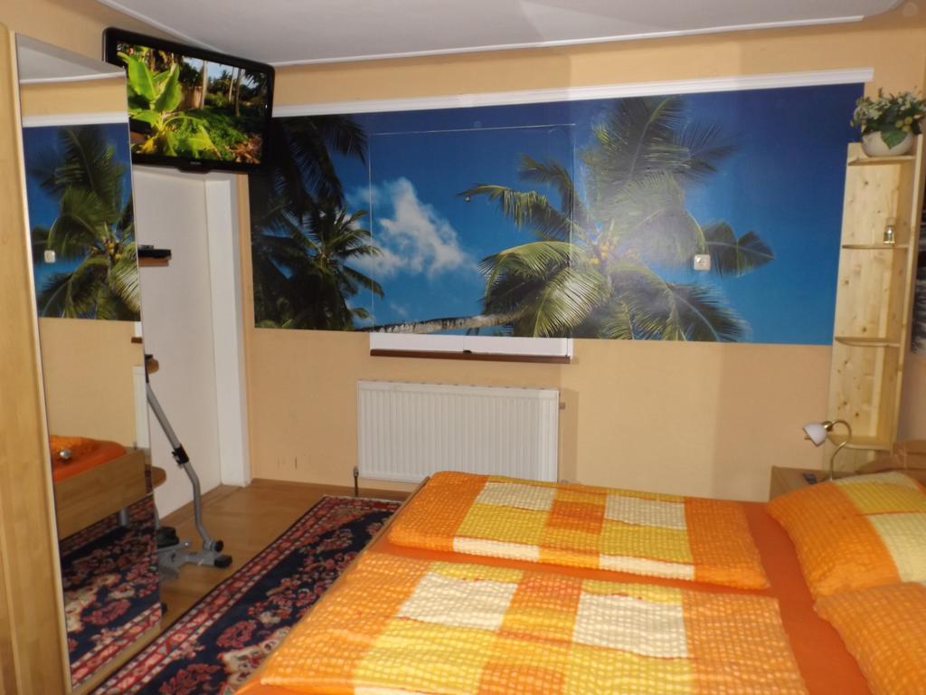 Ferienwohnung Krottensee Гмунден Экстерьер фото